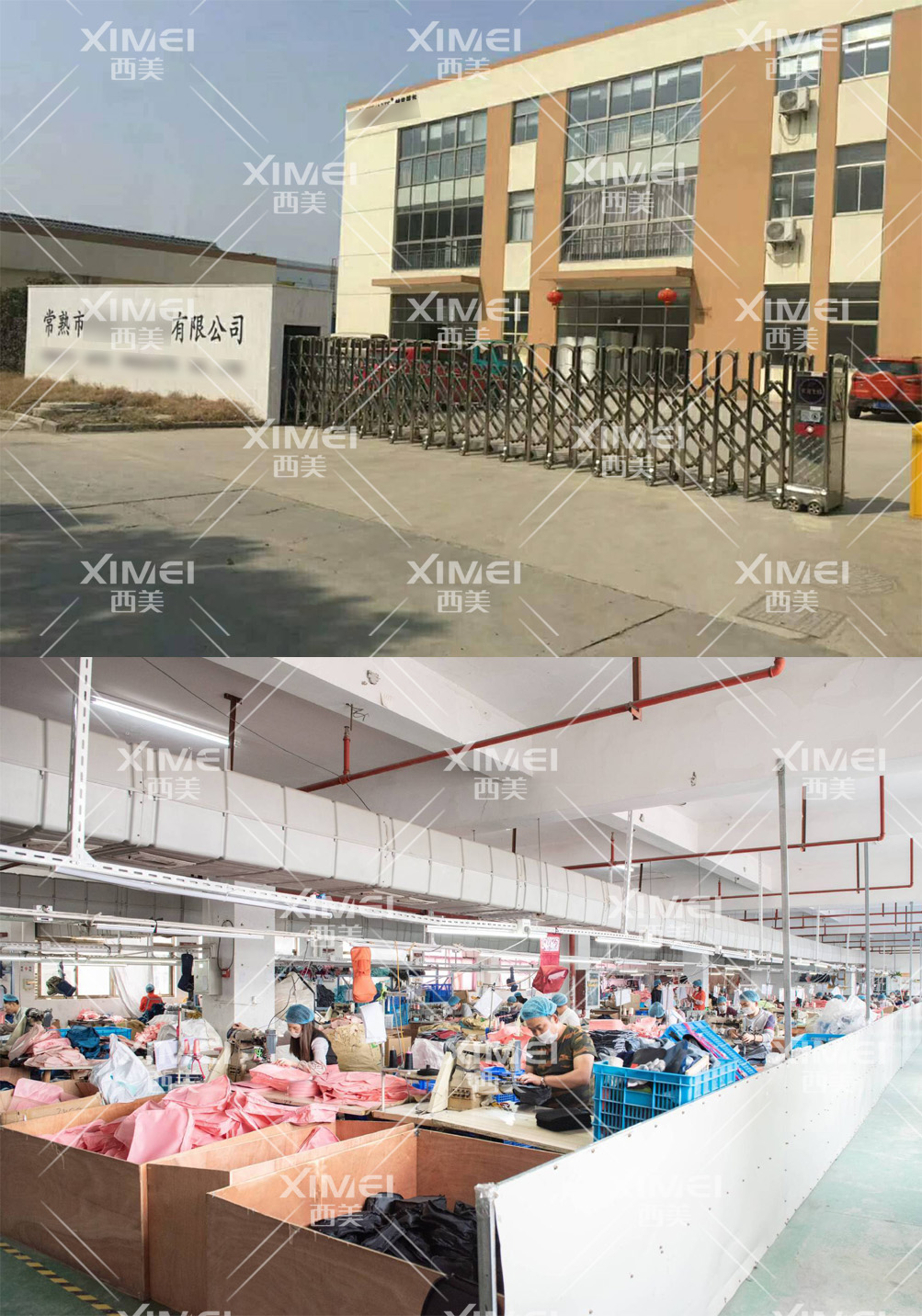 恭喜常熟XXX包袋有限公司顺利通过BSCI验厂审核(图1) 恭喜常熟XXX包袋有限公司顺利通过BSCI验厂审核(图1)