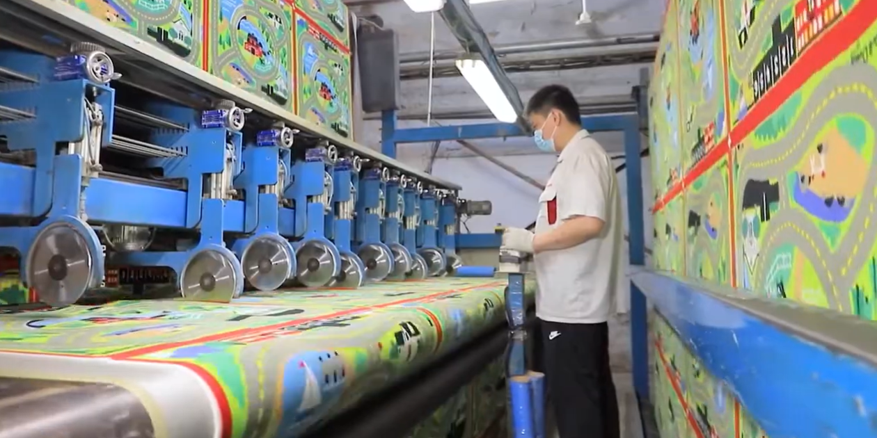 亚洲午夜高清乱码中文字幕久久捷成地毯通过GRS认证(图1) 亚洲午夜高清乱码中文字幕久久捷成地毯通过GRS认证(图1)